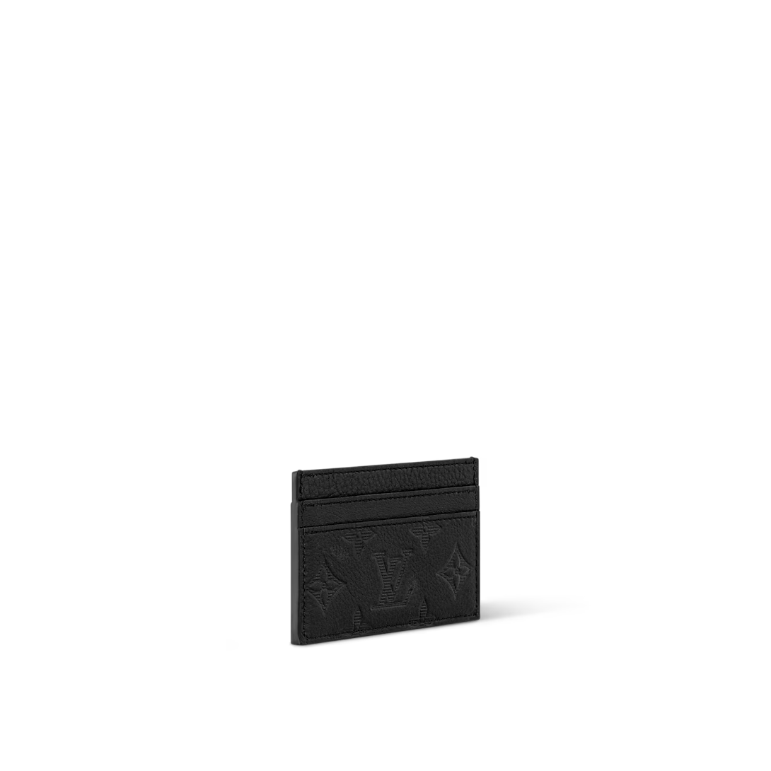 Double Card Holder