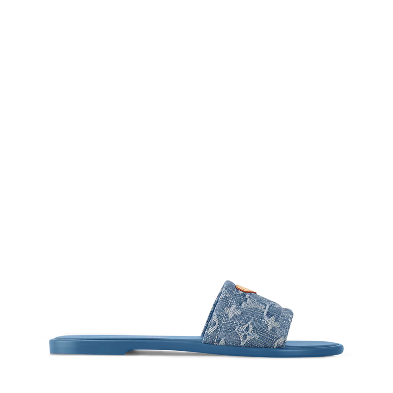 Lily Flat Mule