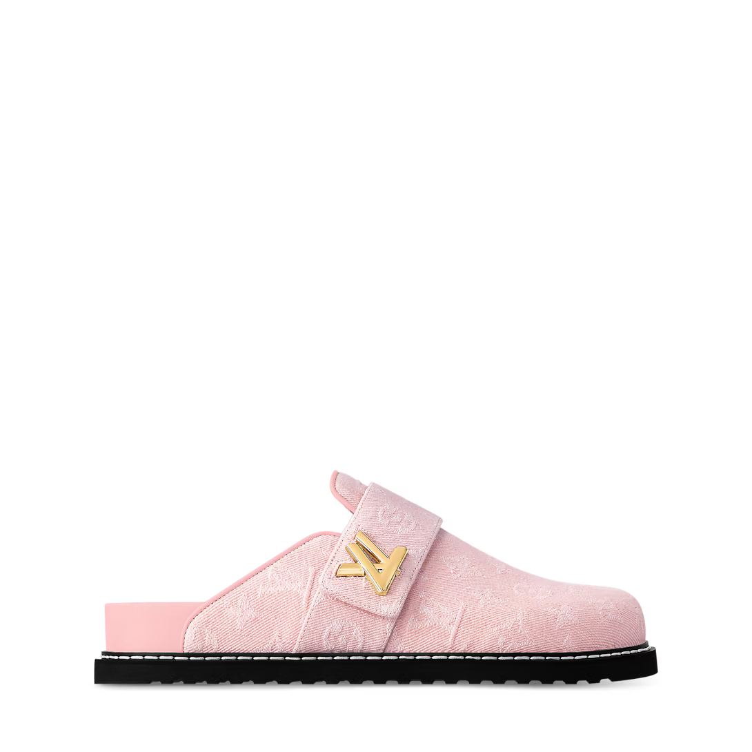 LV Cosy Comfort Mule