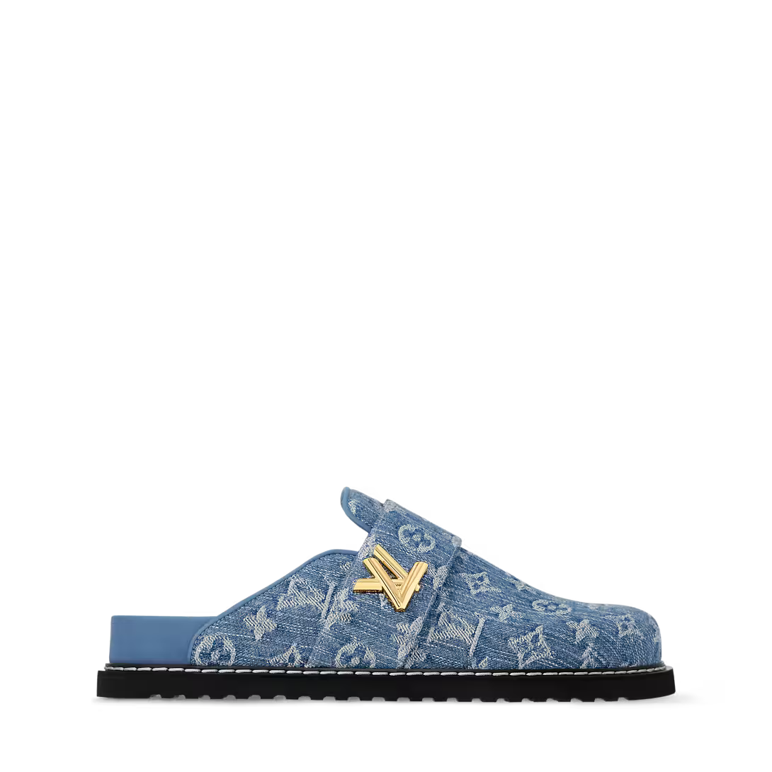 LV Cosy Comfort Mule