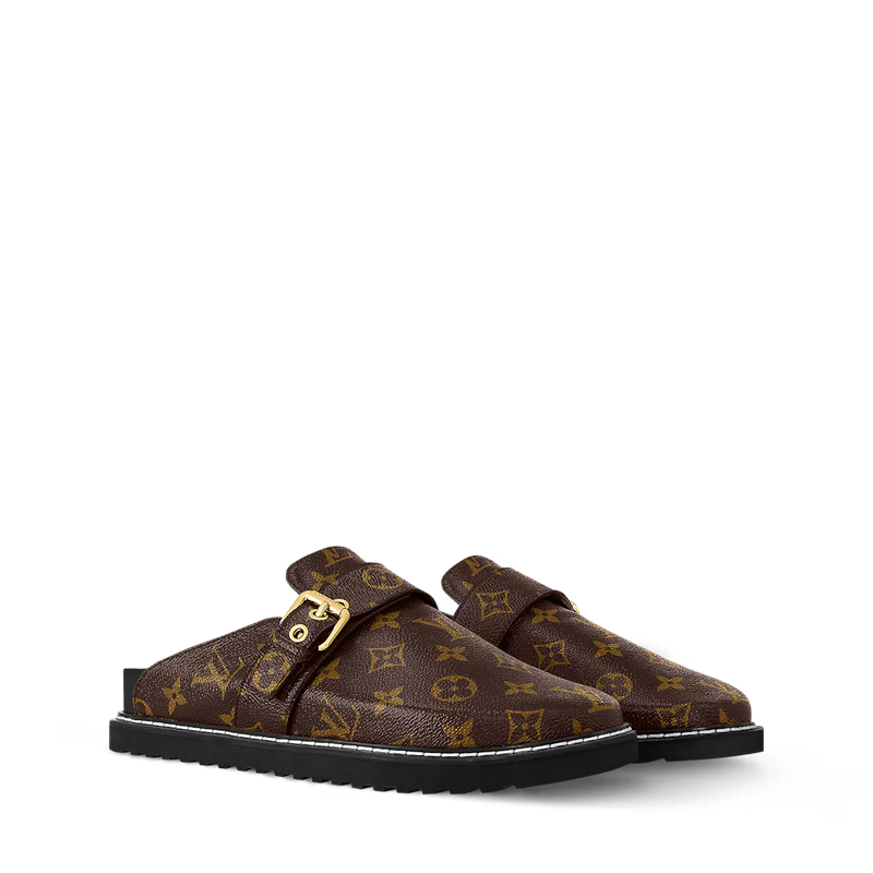 LV Cosy Flat Comfort Clogs