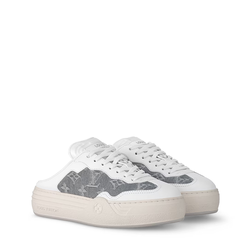 LV Groovy Open Back Sneaker