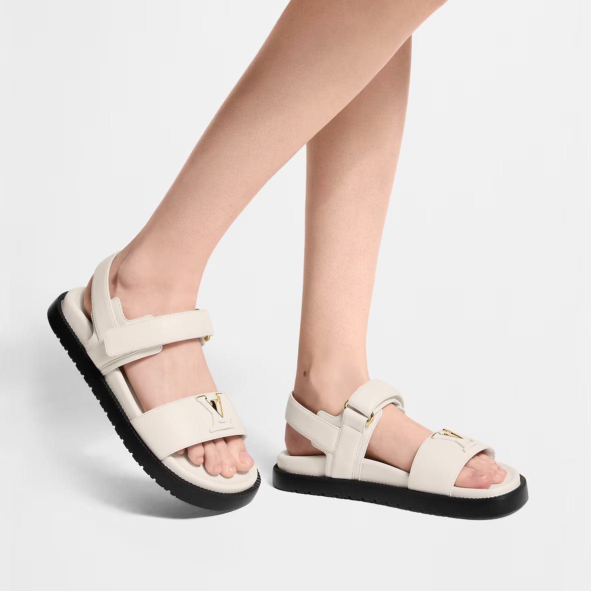 LV Mare Comfort Sandal