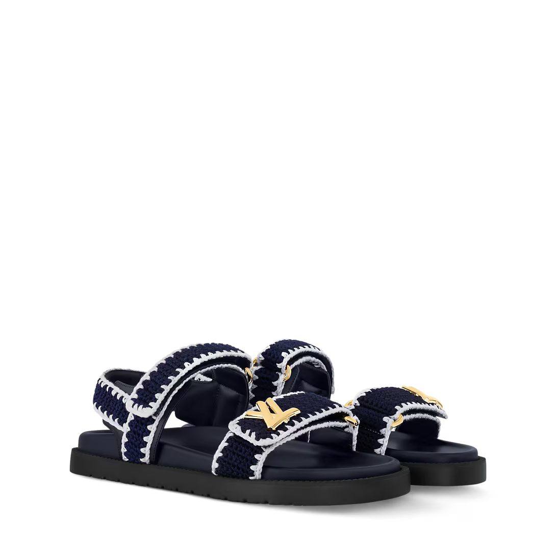 LV Sunset Comfort Sandal