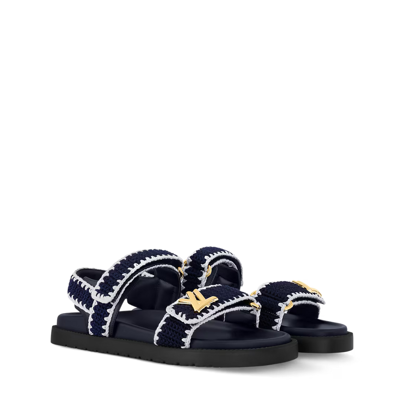 LV Sunset Comfort Sandal