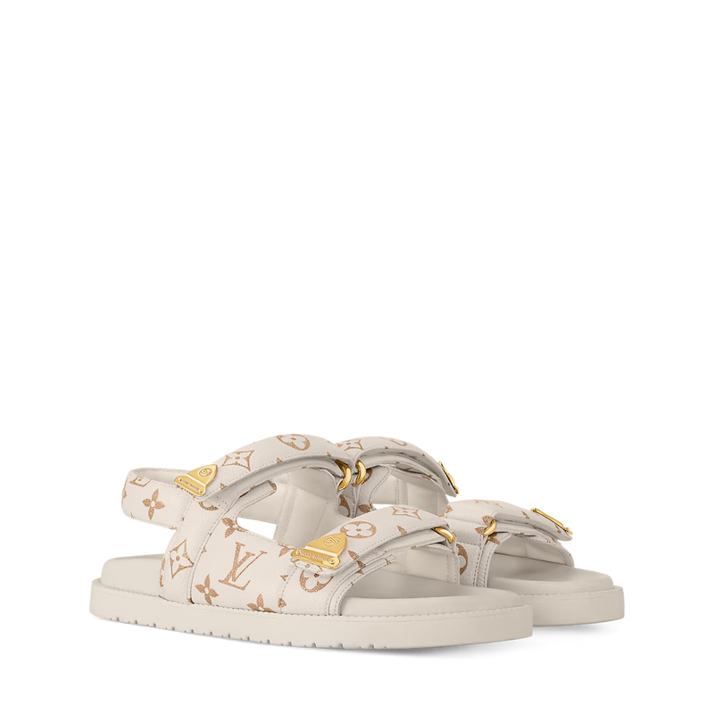 LV Sunset Comfort Sandal