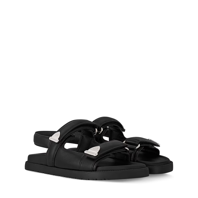 LV Sunset Flat Comfort Sandal