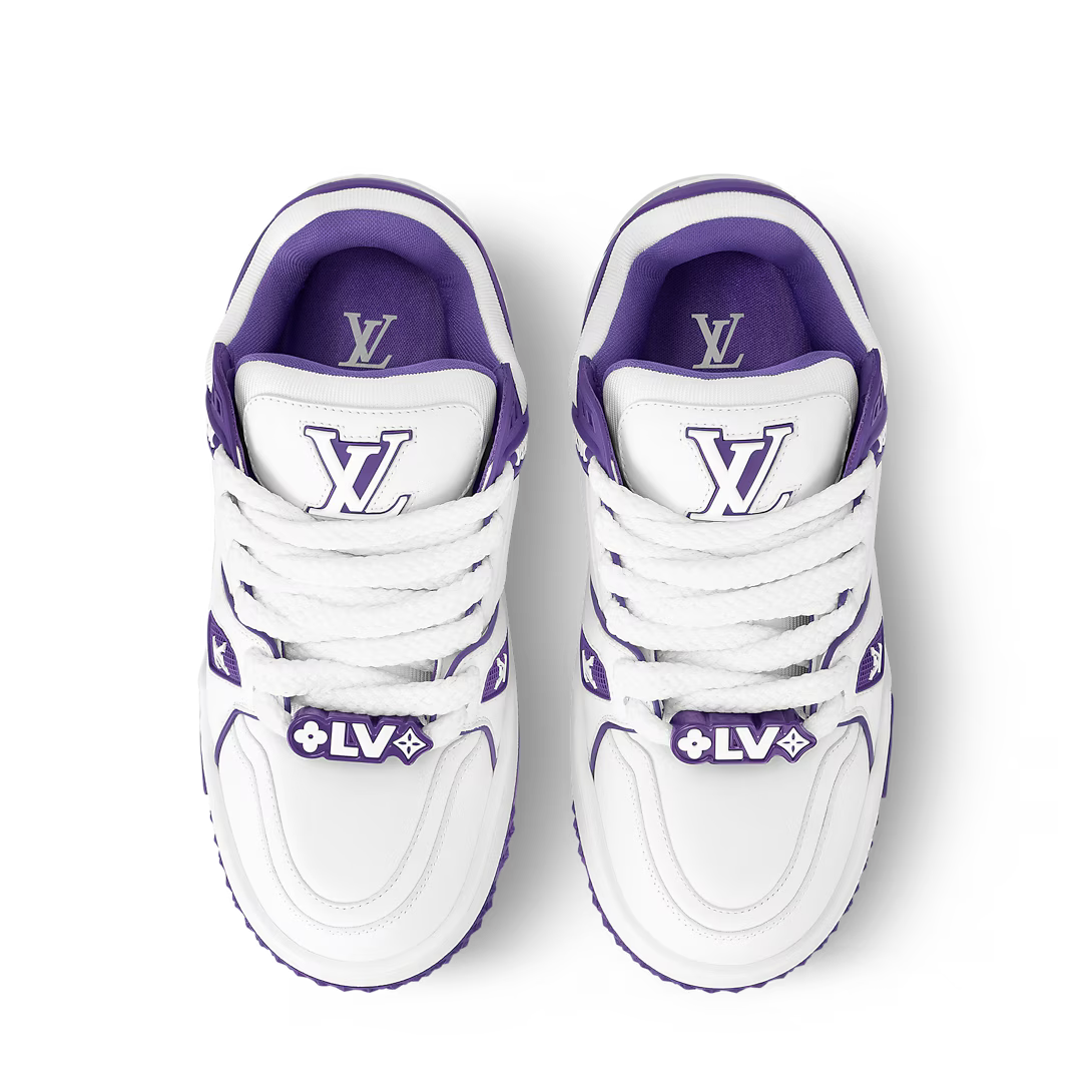 LV Trainer Maxi Sneaker