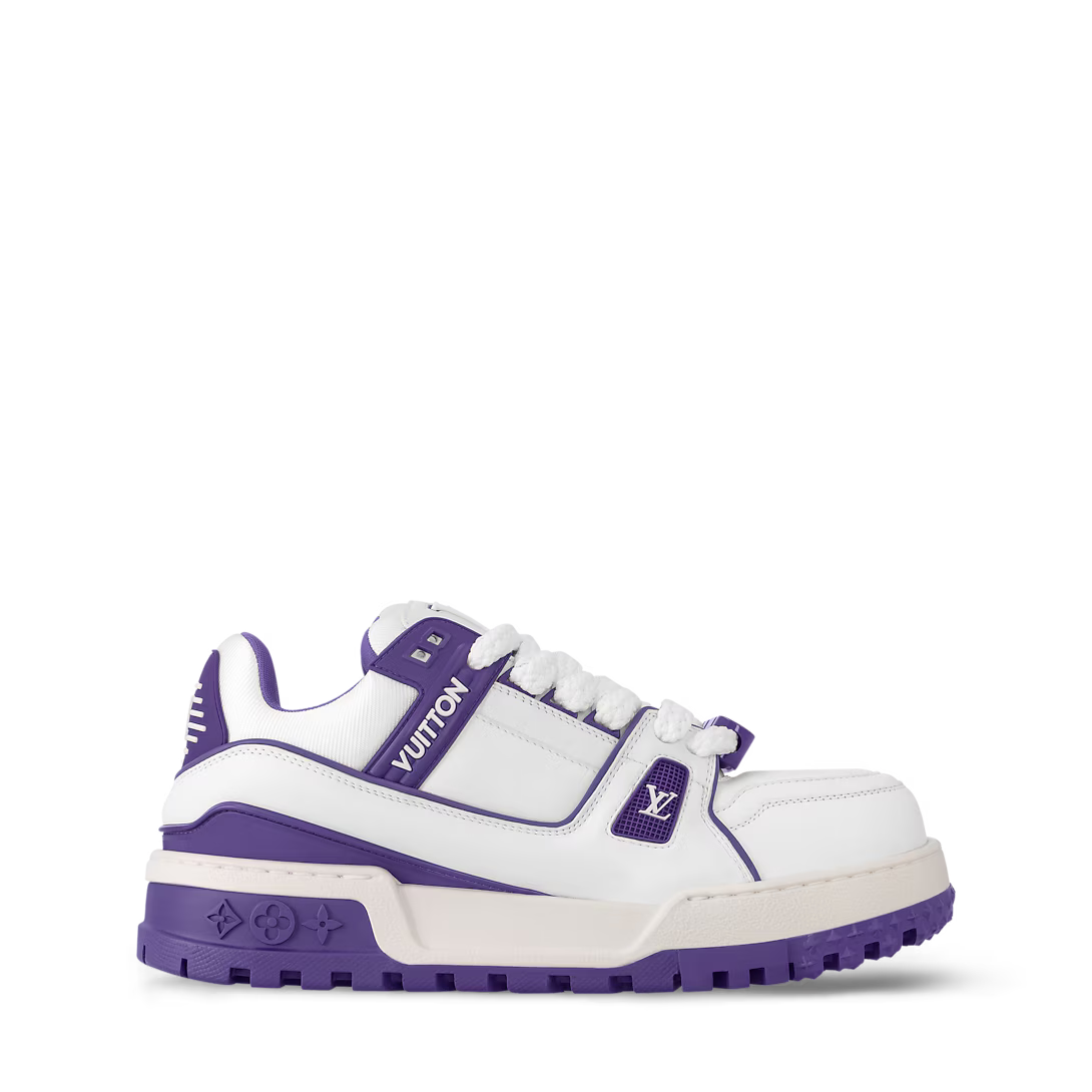 LV Trainer Maxi Sneaker