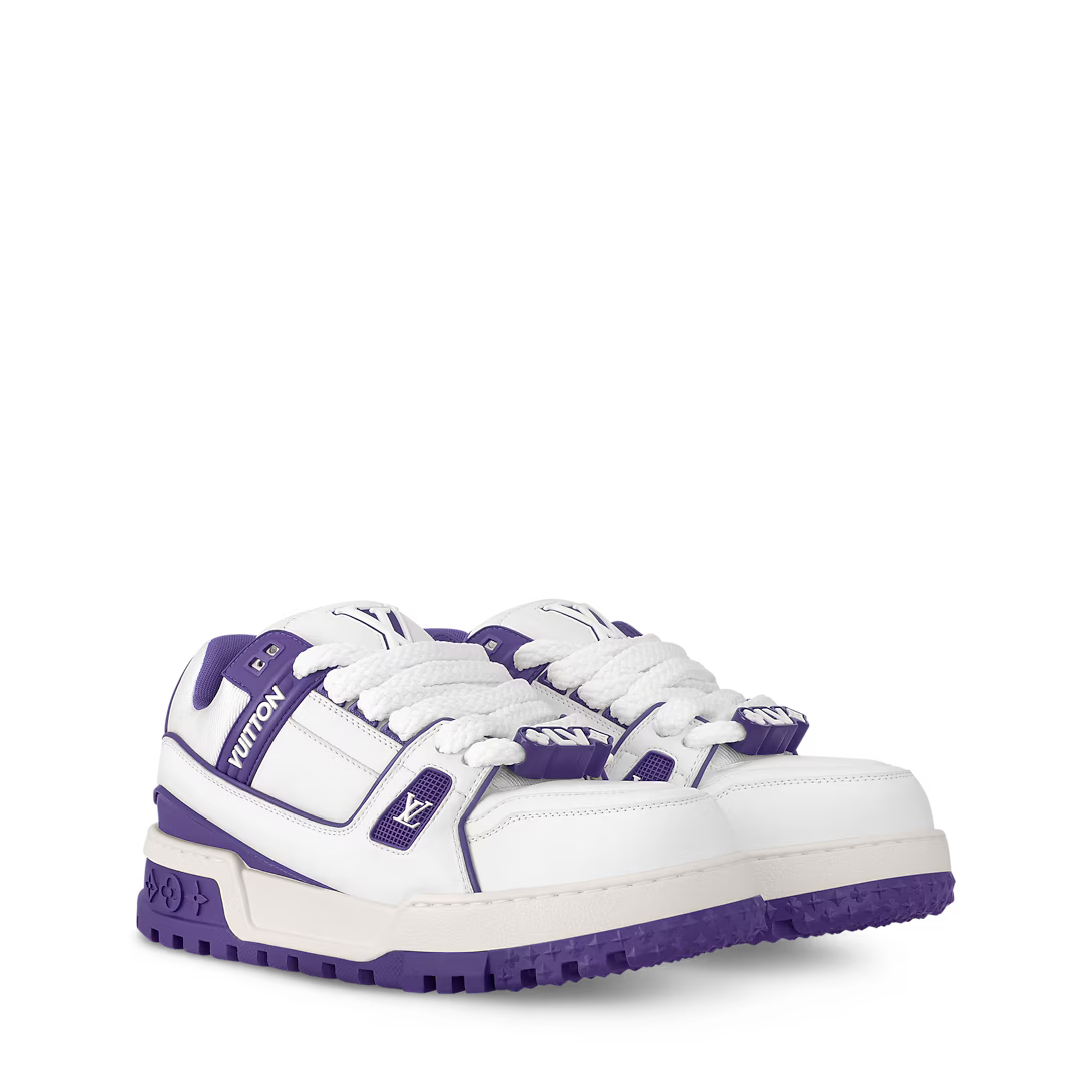 LV Trainer Maxi Sneaker