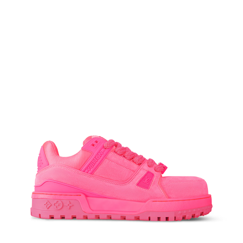 LV Trainer Maxi Sneaker