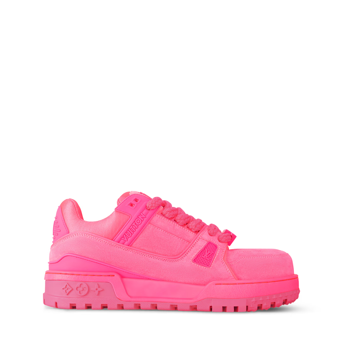 LV Trainer Maxi Sneaker
