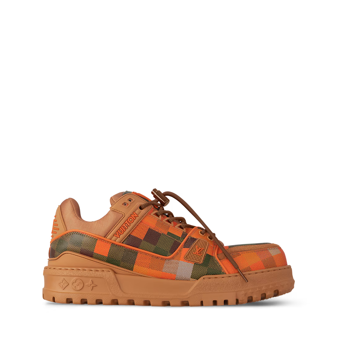 LV Trainer Maxi Sneaker