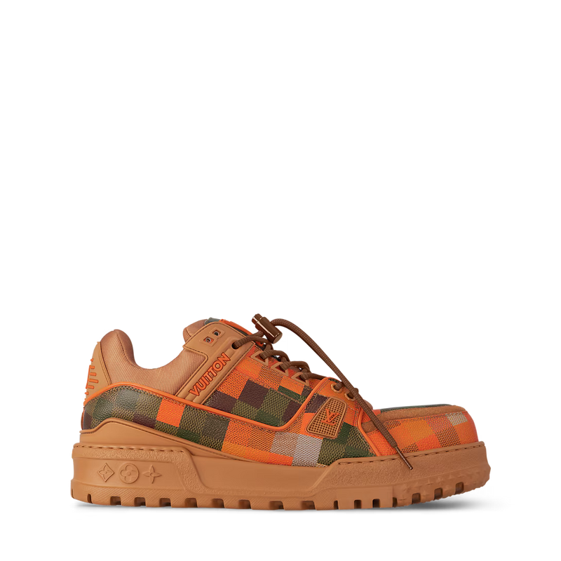 LV Trainer Maxi Sneaker