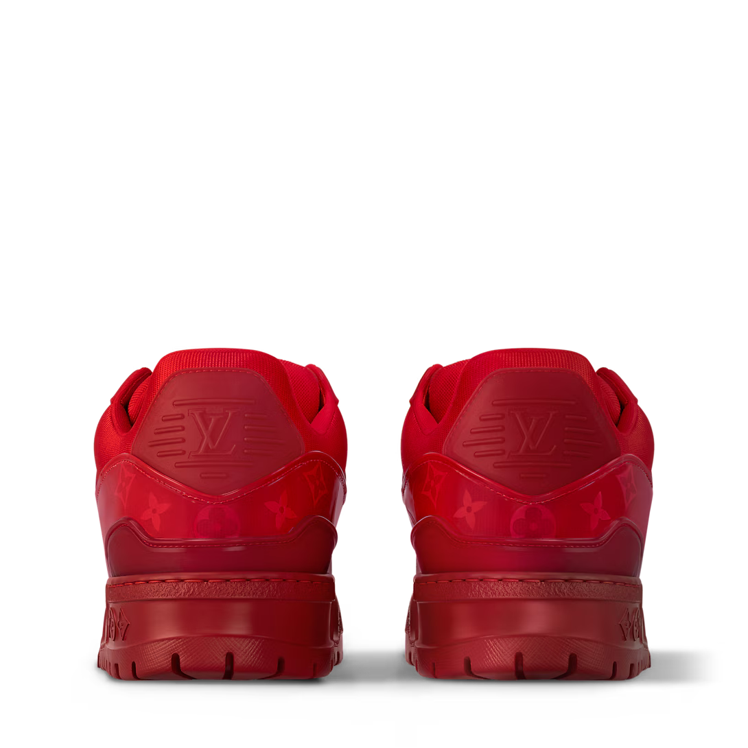 LV Trainer Maxi Sneaker