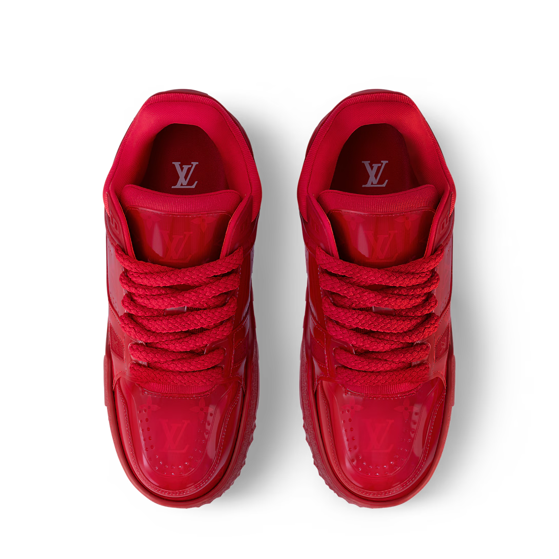 LV Trainer Maxi Sneaker