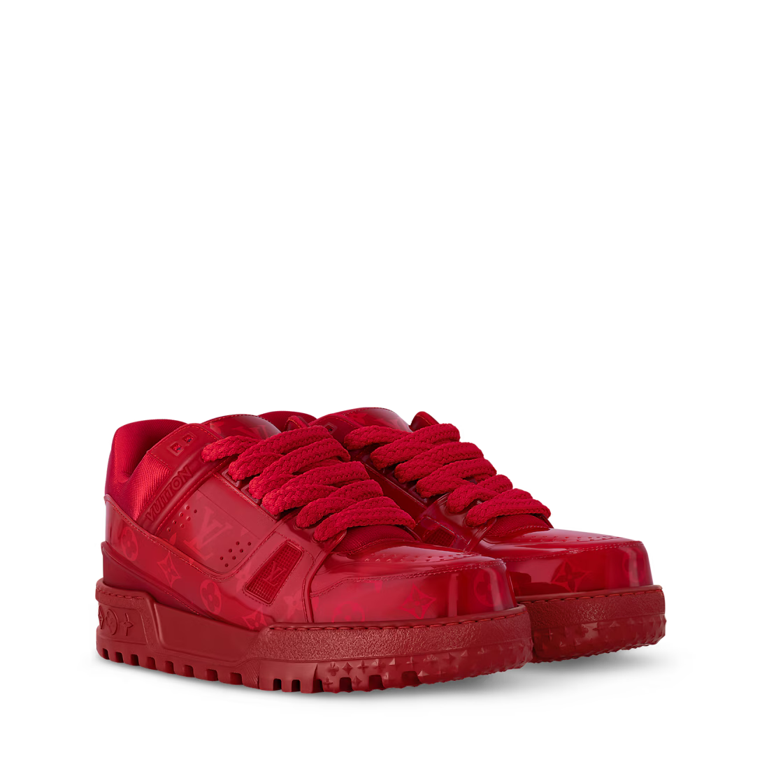 LV Trainer Maxi Sneaker