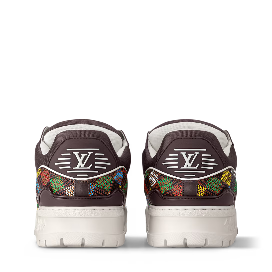 LV Trainer Maxi Sneaker