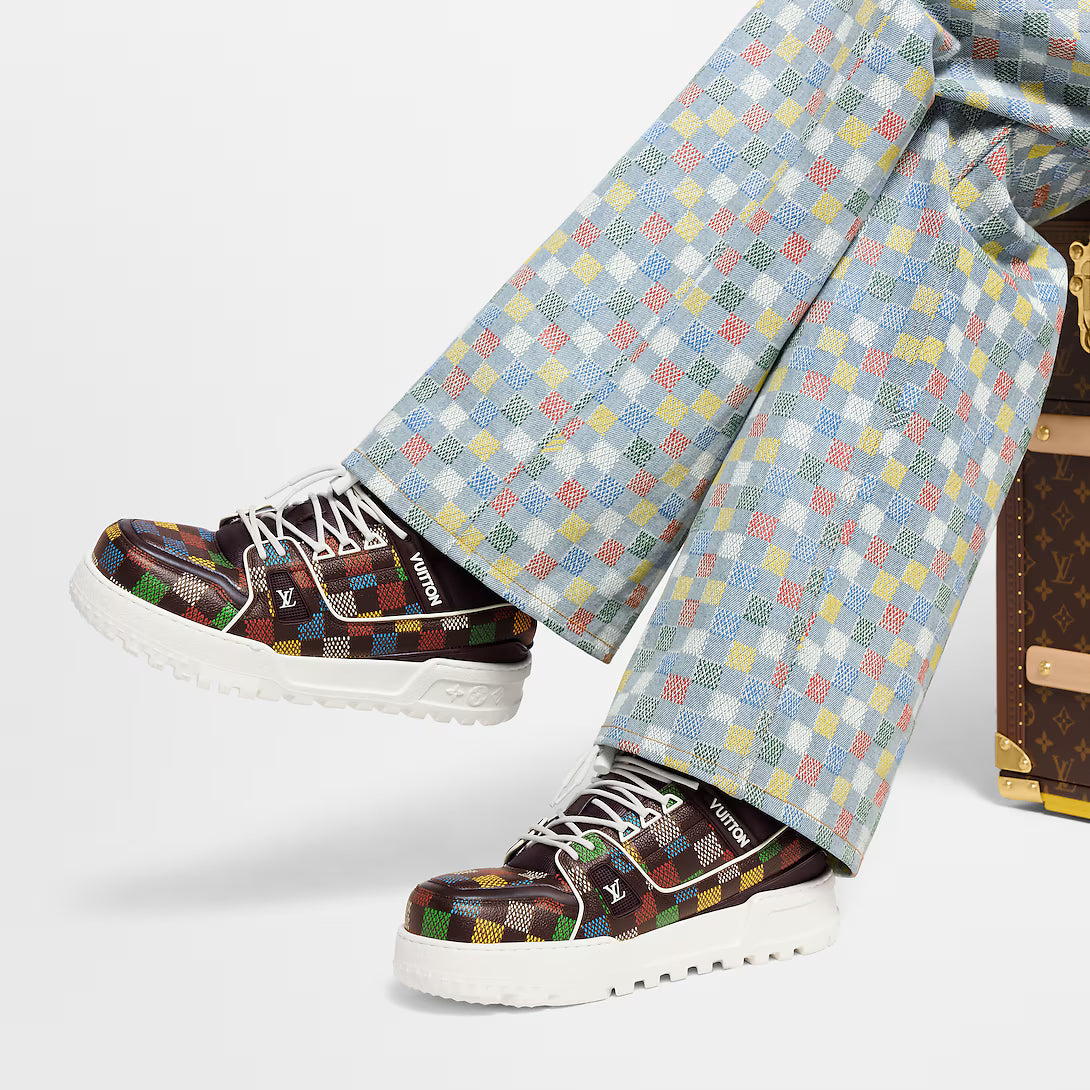 LV Trainer Maxi Sneaker