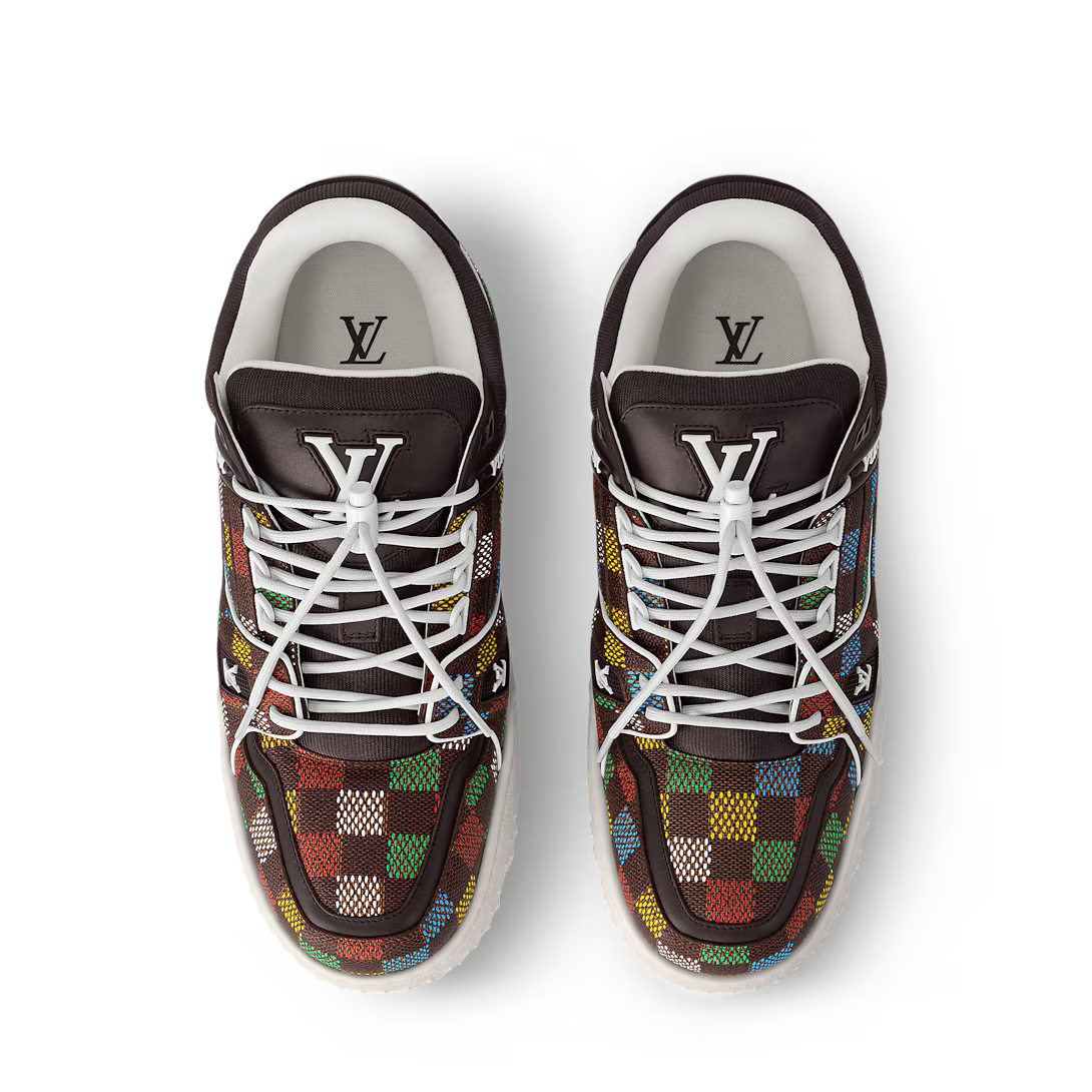 LV Trainer Maxi Sneaker
