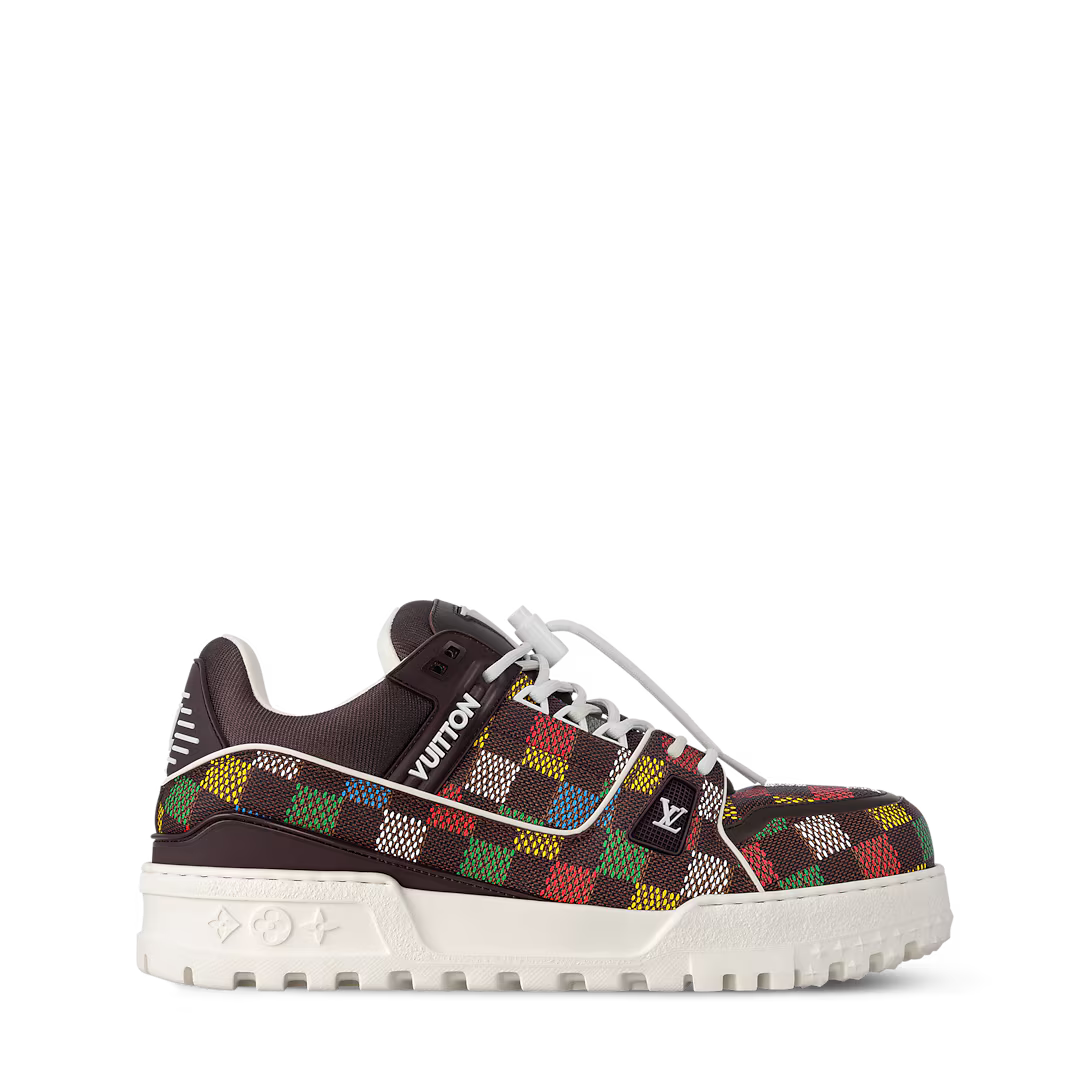LV Trainer Maxi Sneaker