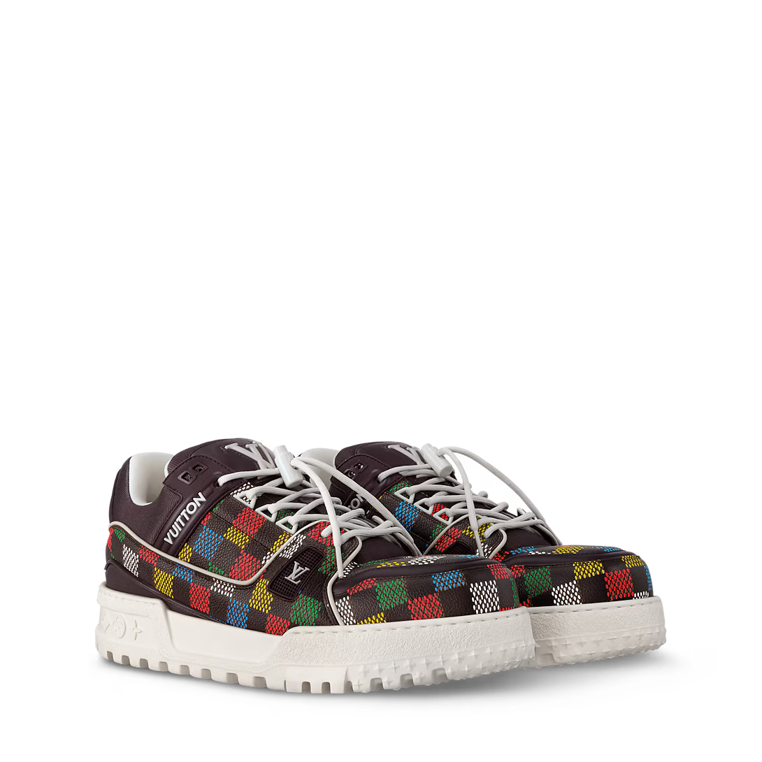 LV Trainer Maxi Sneaker