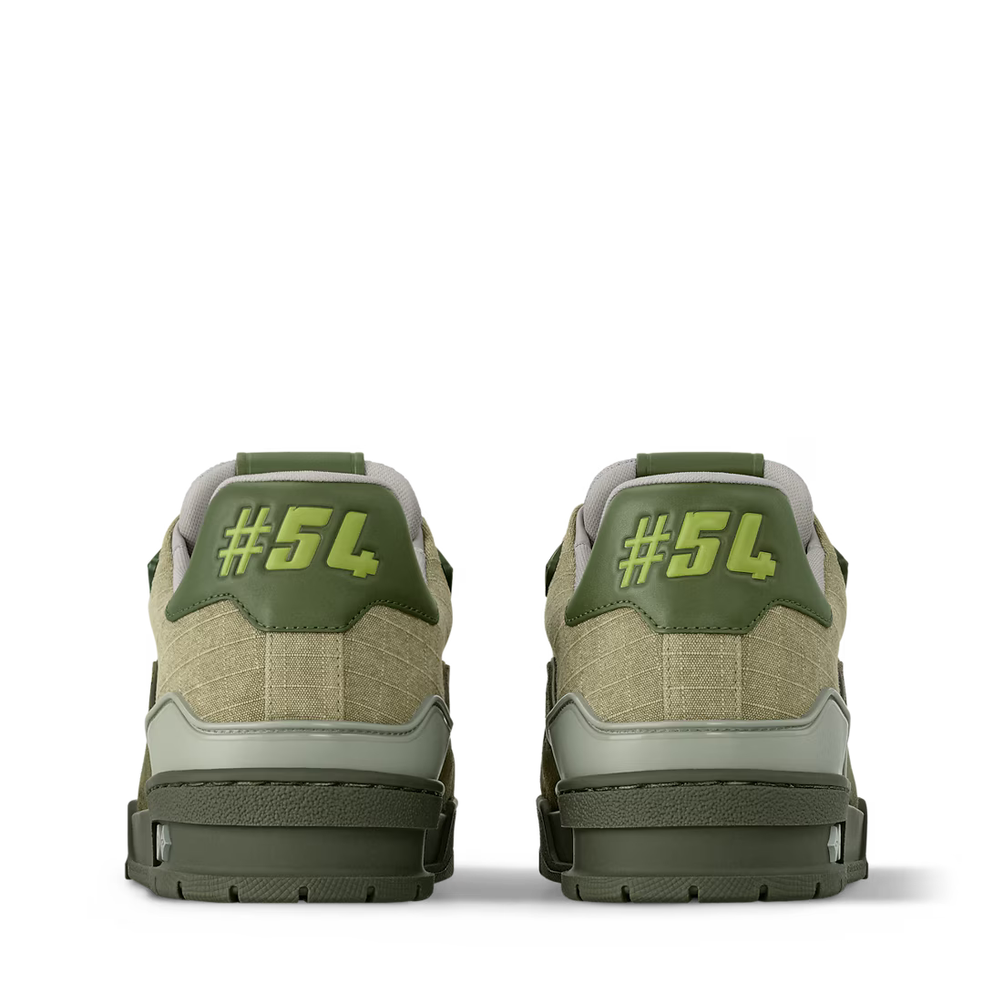 LV Trainer Outdoor Sneaker