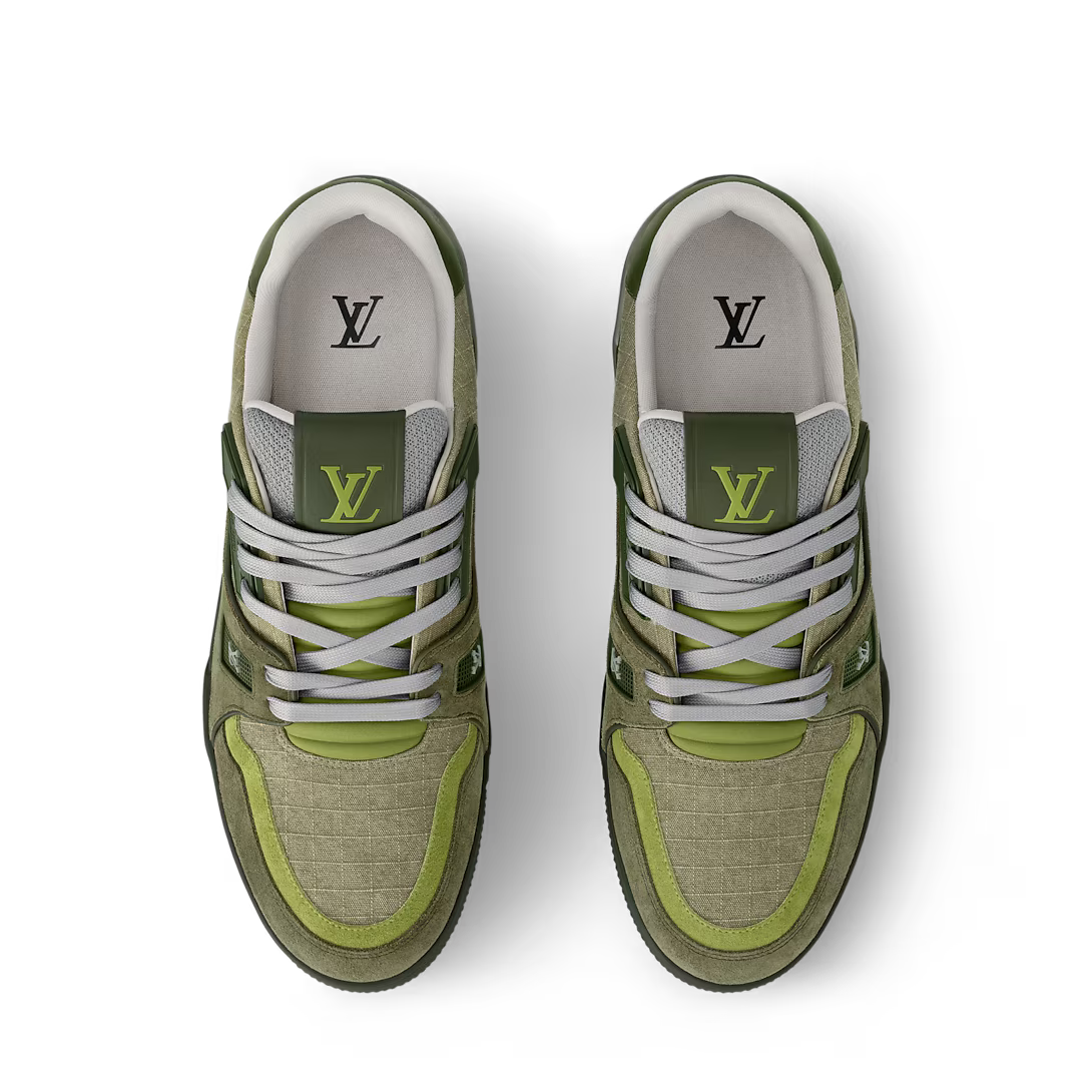LV Trainer Outdoor Sneaker