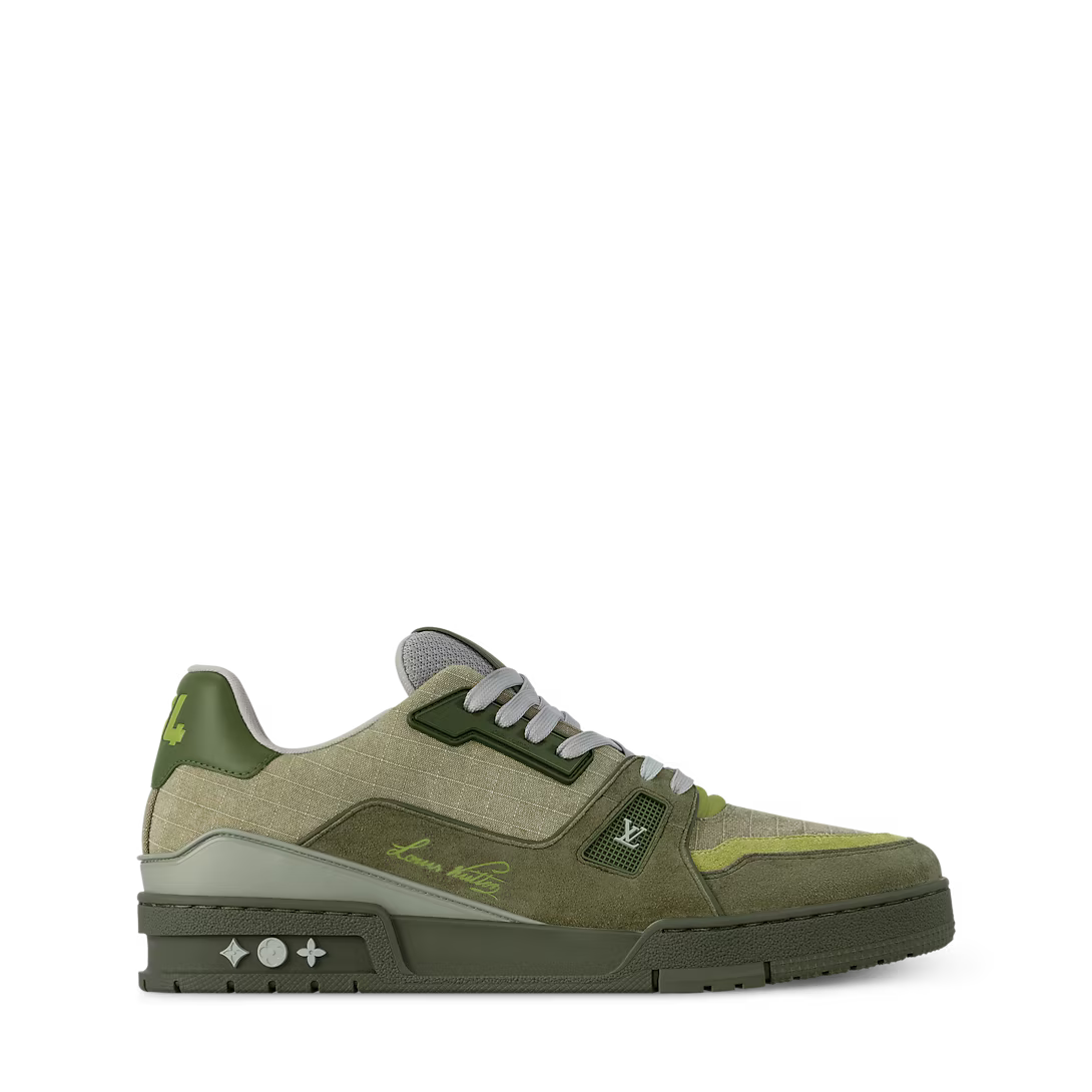 LV Trainer Outdoor Sneaker