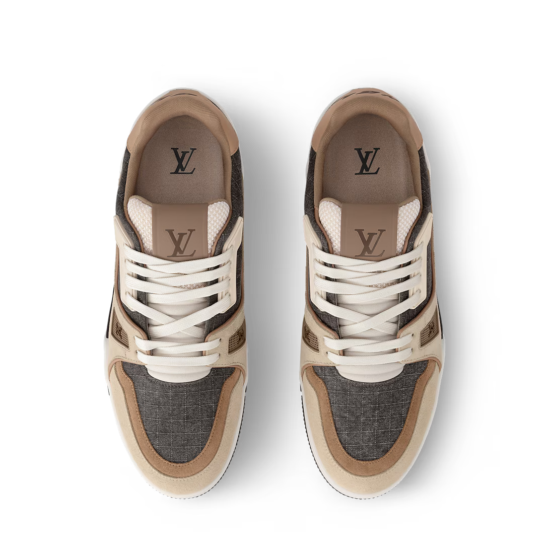 LV Trainer Outdoor Sneaker