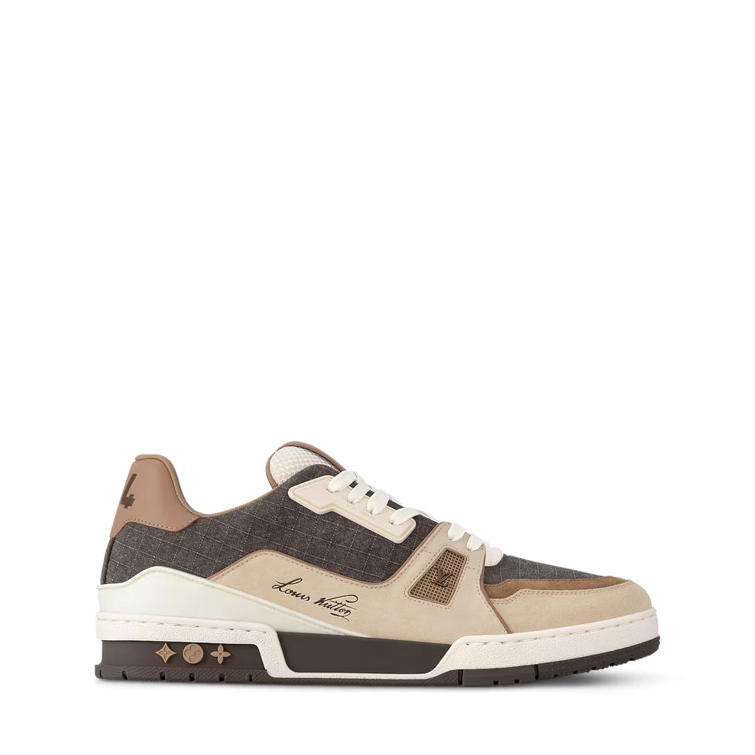 LV Trainer Outdoor Sneaker