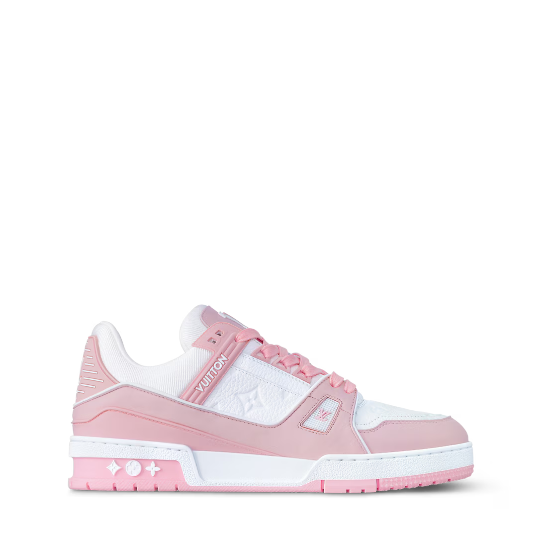 LV Trainer Sneaker