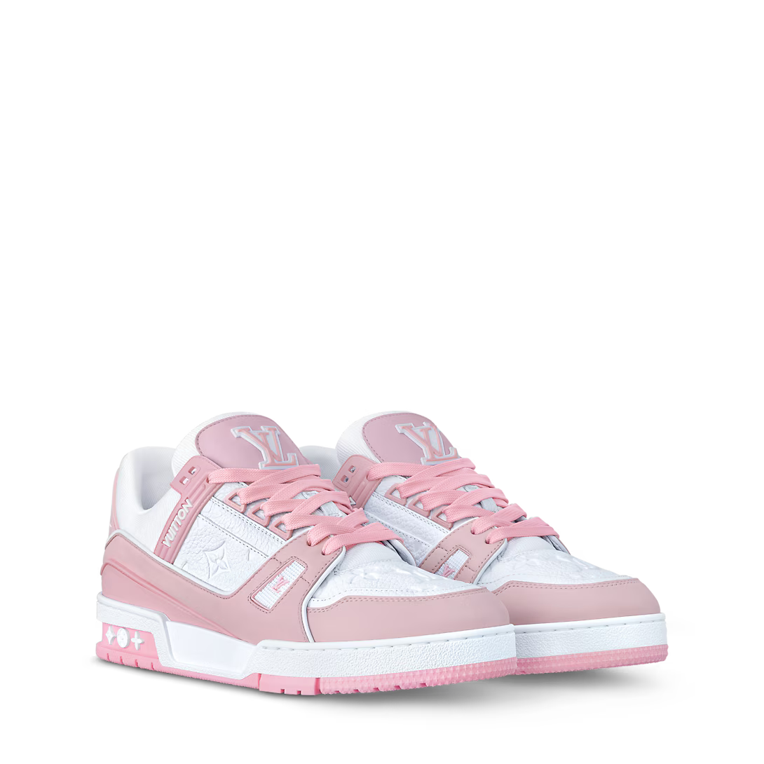 LV Trainer Sneaker