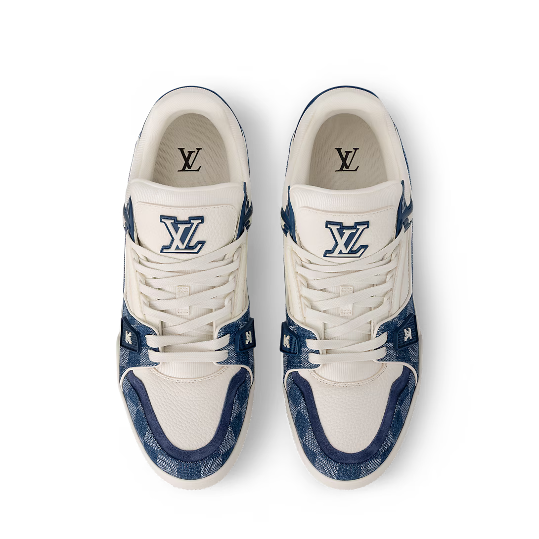 LV Trainer Sneaker