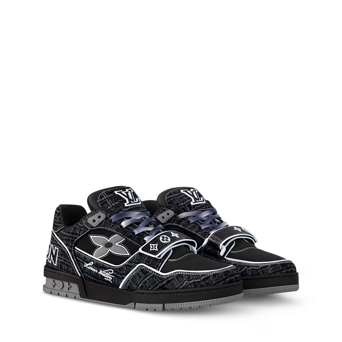 LV Trainer Sneaker