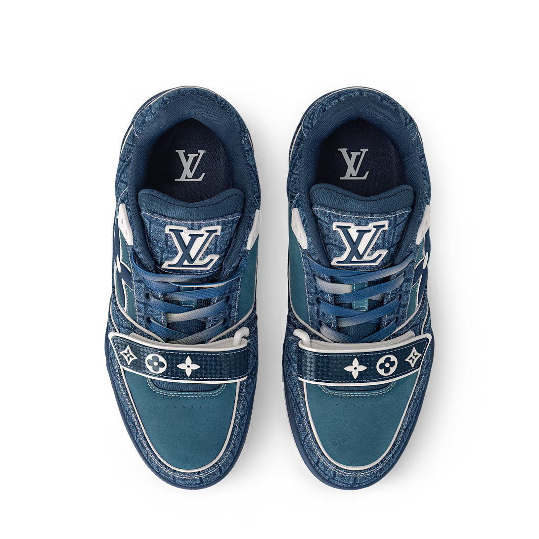 LV Trainer Sneaker