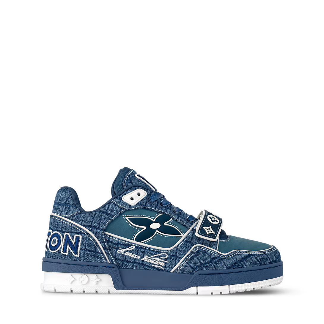 LV Trainer Sneaker