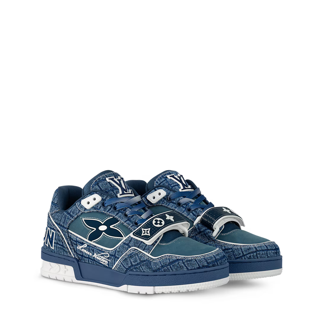 LV Trainer Sneaker
