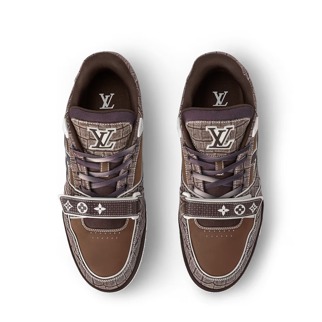 LV Trainer Sneaker