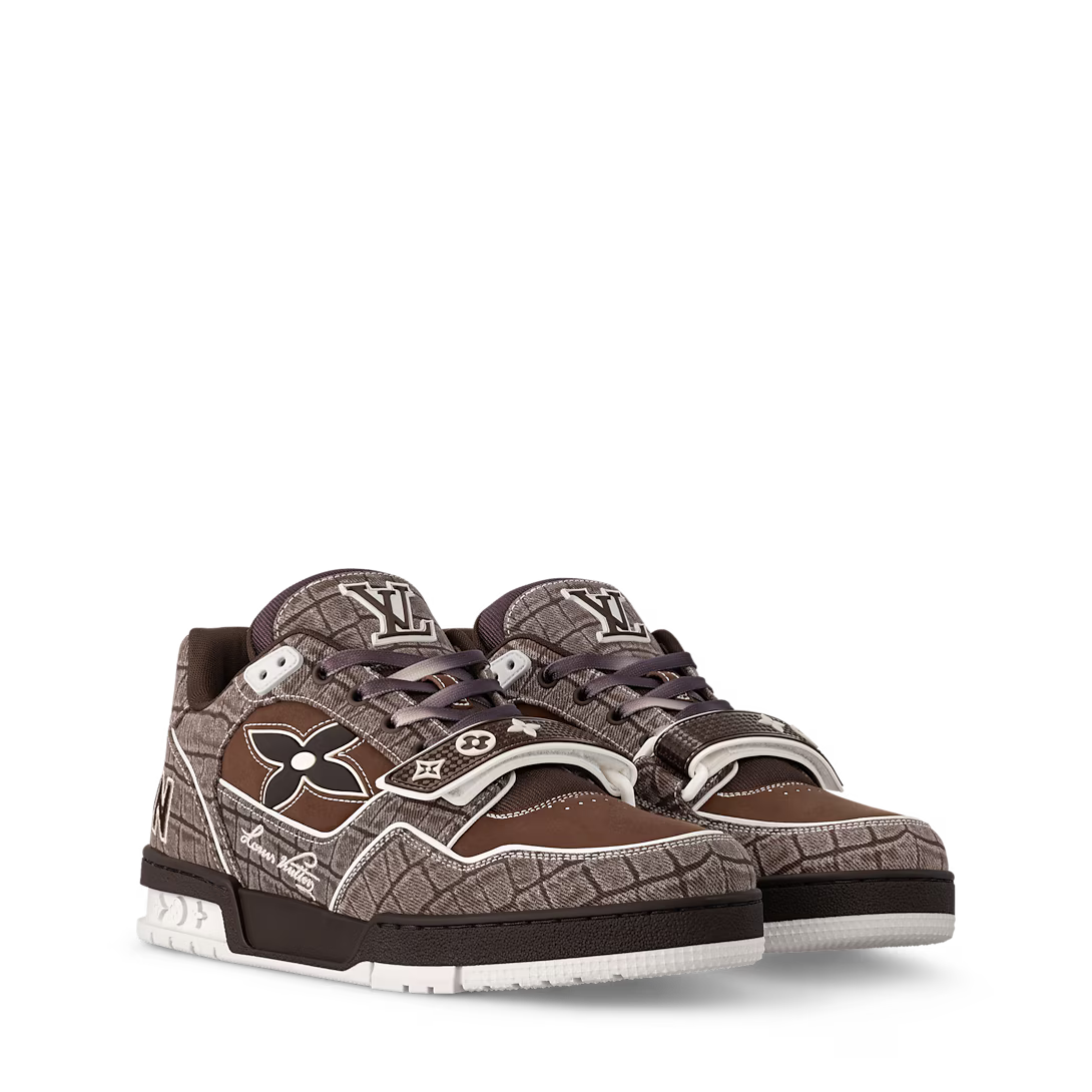 LV Trainer Sneaker