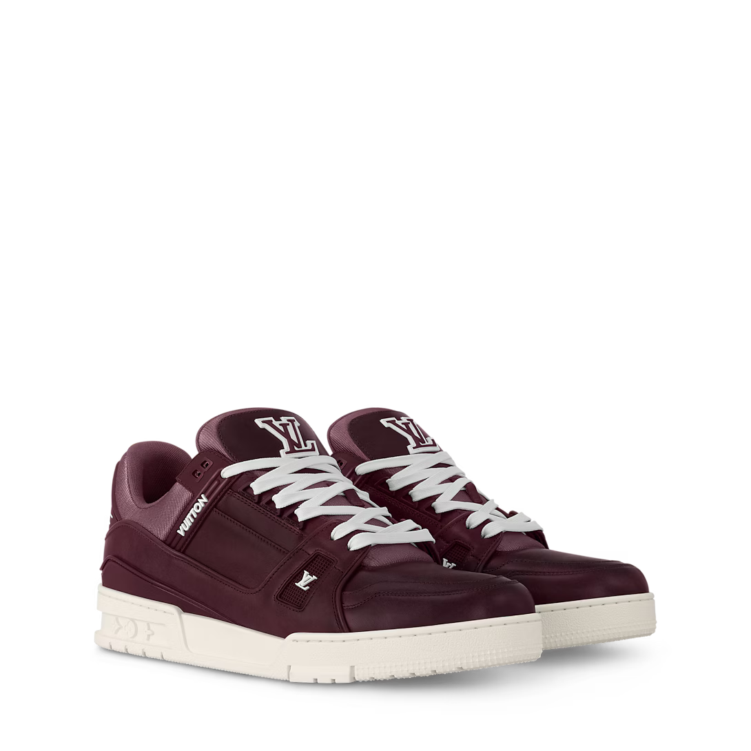 LV Trainer Sneaker