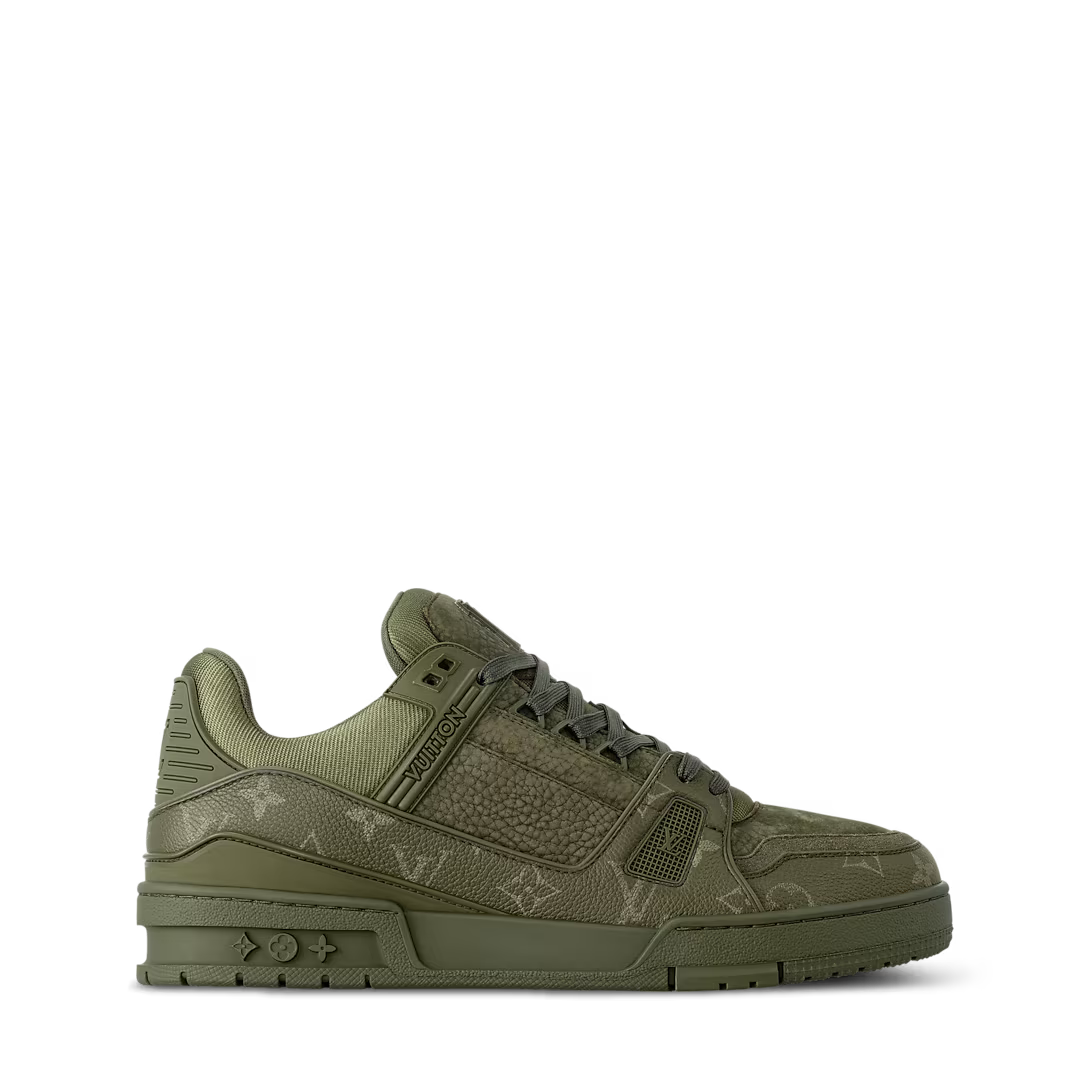 LV Trainer Sneaker