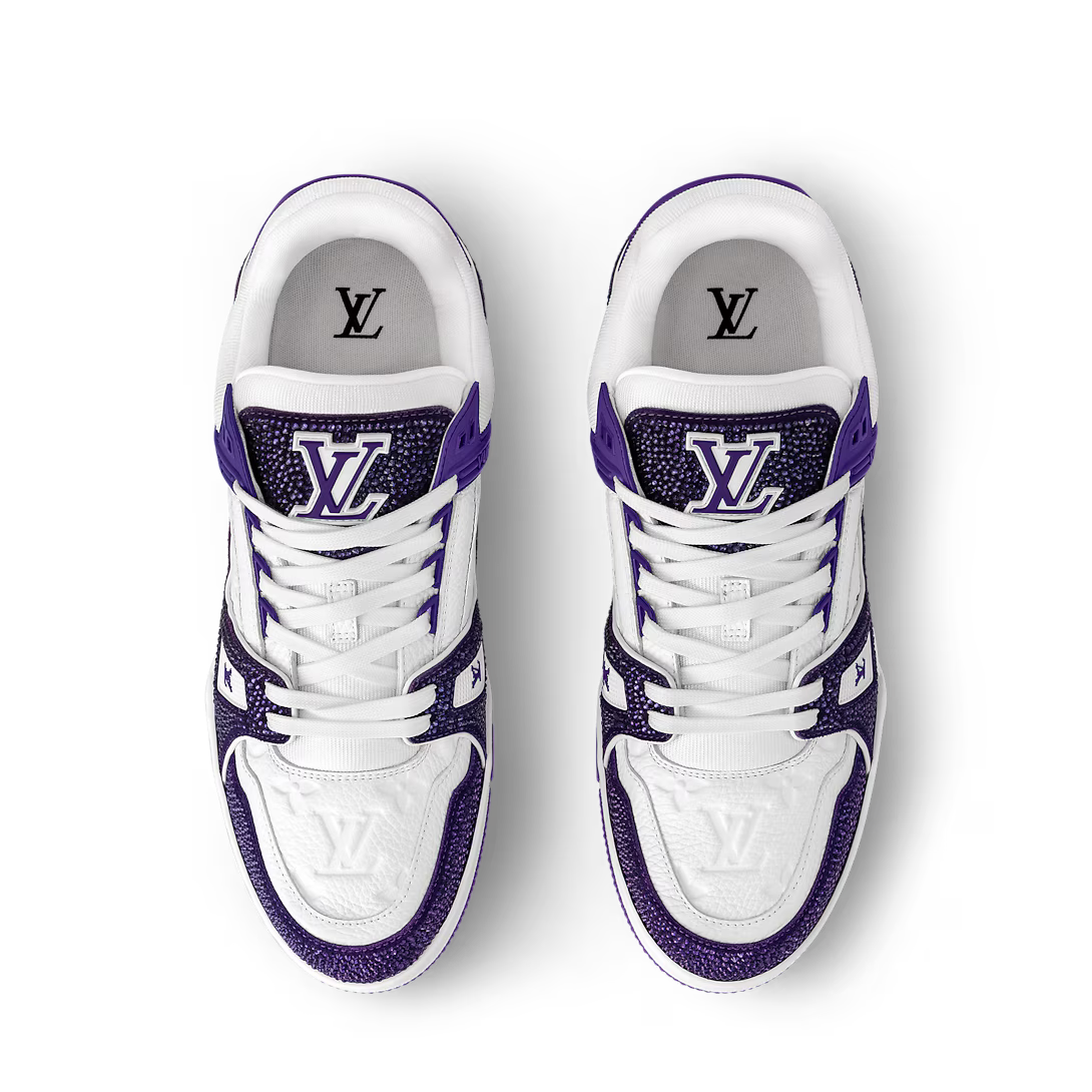 LV Trainer Sneaker