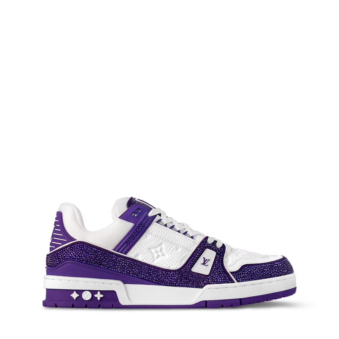 LV Trainer Sneaker