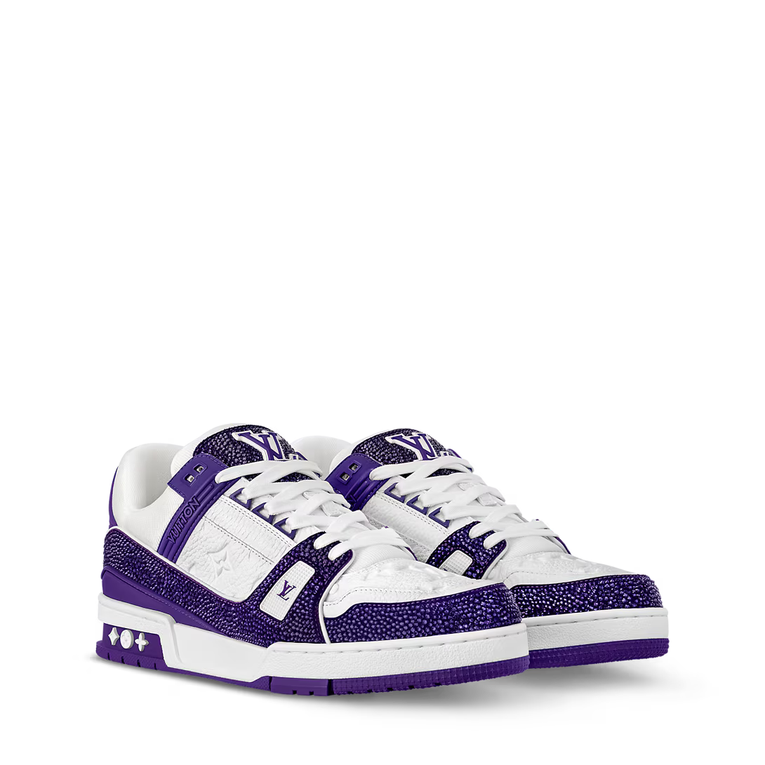 LV Trainer Sneaker