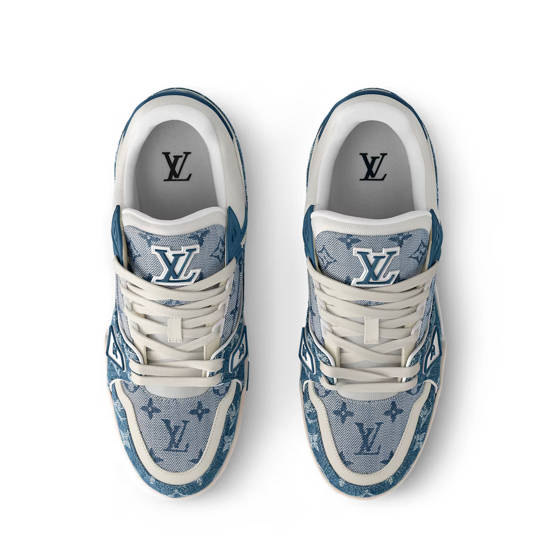 LV Trainer Sneaker