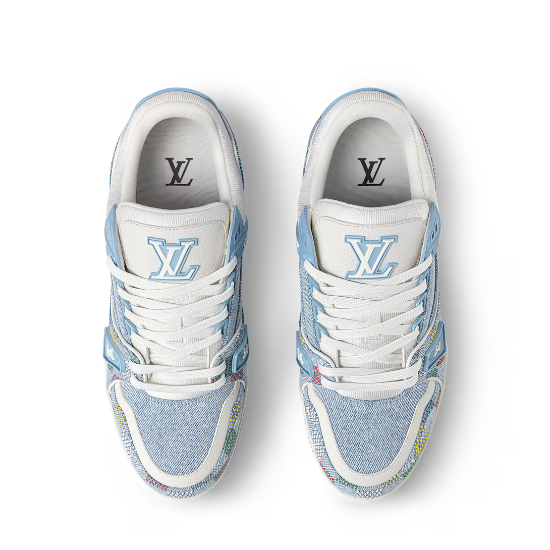 LV Trainer Sneaker