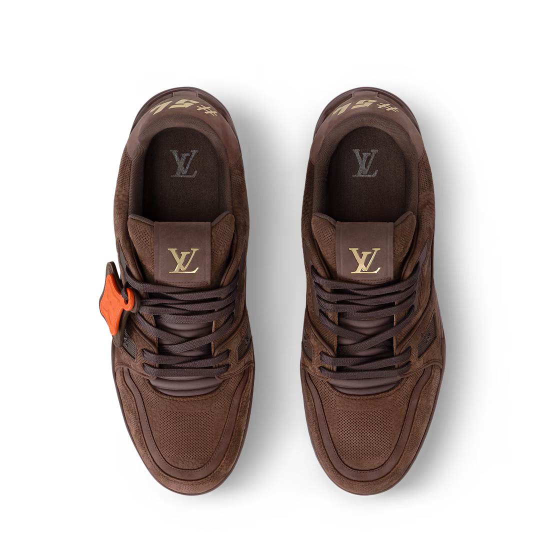 LV Trainer Sneaker
