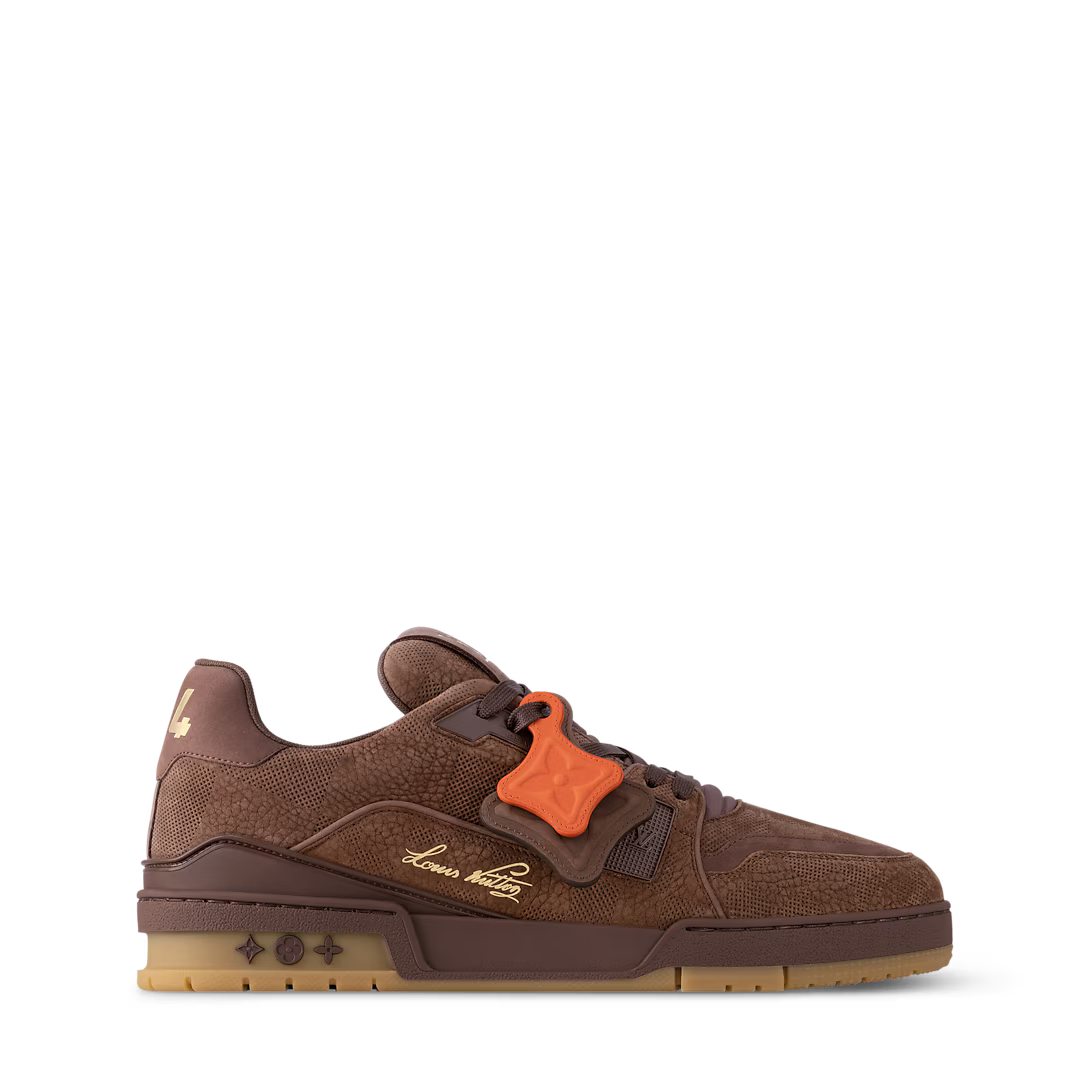 LV Trainer Sneaker