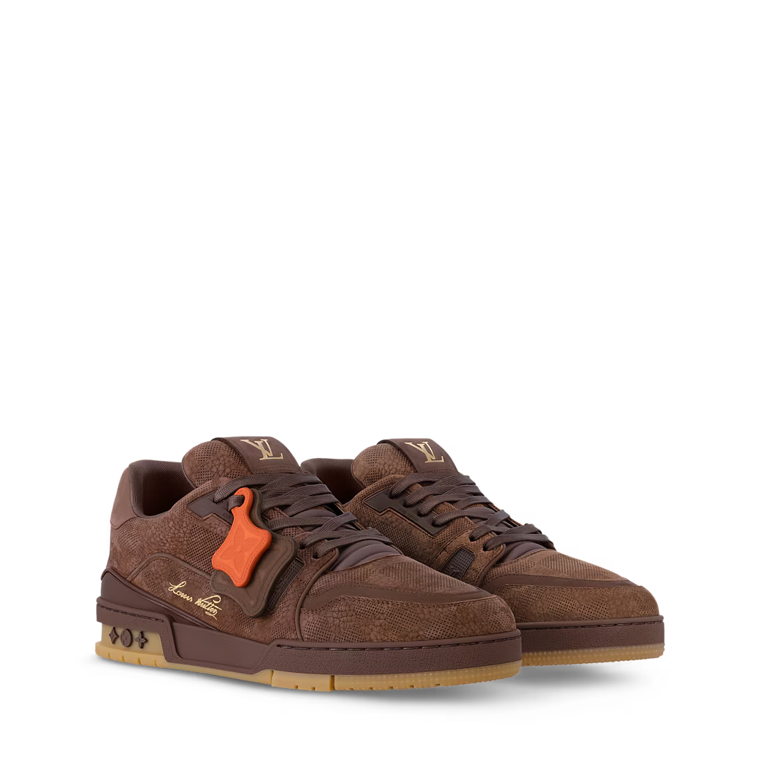 LV Trainer Sneaker